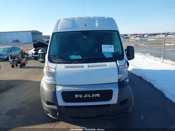 2021 RAM PROMASTER 2500 HIGH ROOF 159 WB