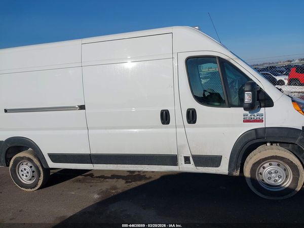 2021 RAM PROMASTER 2500 HIGH ROOF 159 WB