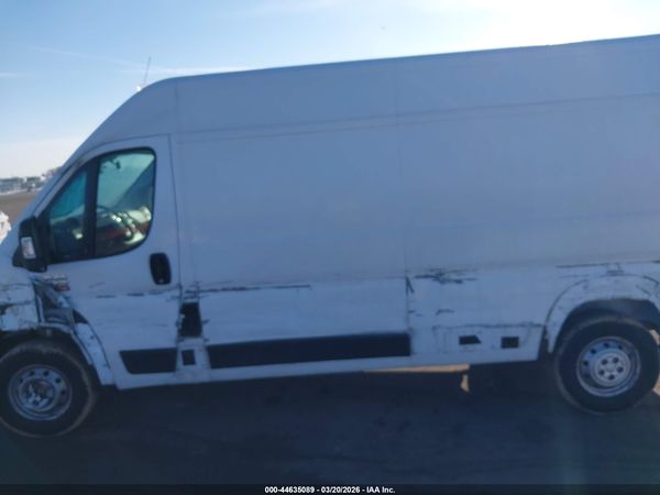 2021 RAM PROMASTER 2500