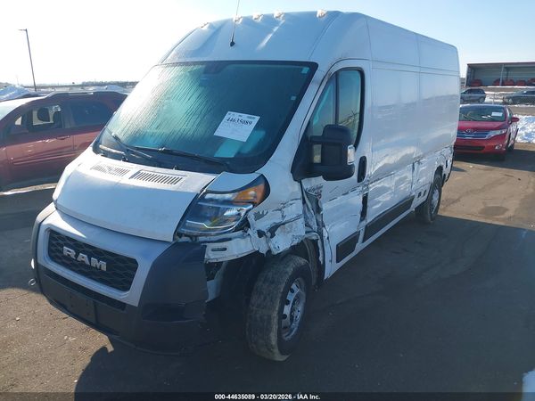 2021 RAM PROMASTER 2500 HIGH ROOF 159 WB