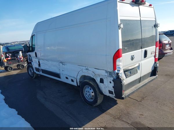 2021 RAM PROMASTER 2500 HIGH ROOF 159 WB