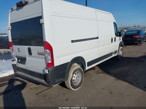 2021 RAM PROMASTER 2500 HIGH ROOF 159 WB