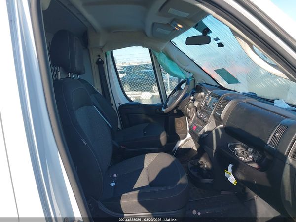 2021 RAM PROMASTER 2500 HIGH ROOF 159 WB