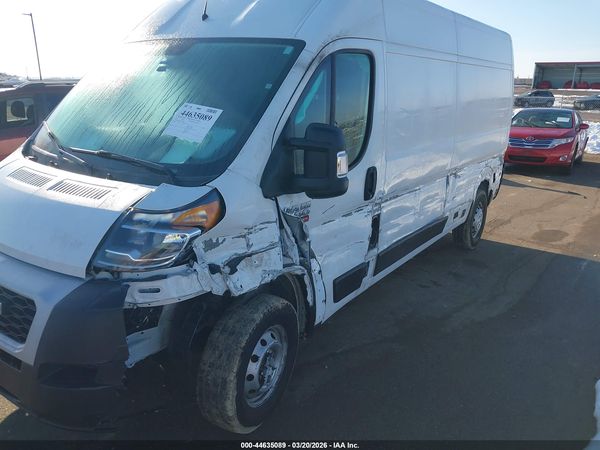 2021 RAM PROMASTER 2500 HIGH ROOF 159 WB
