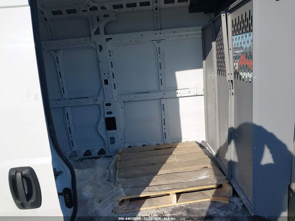 2021 RAM PROMASTER 2500 HIGH ROOF 159 WB