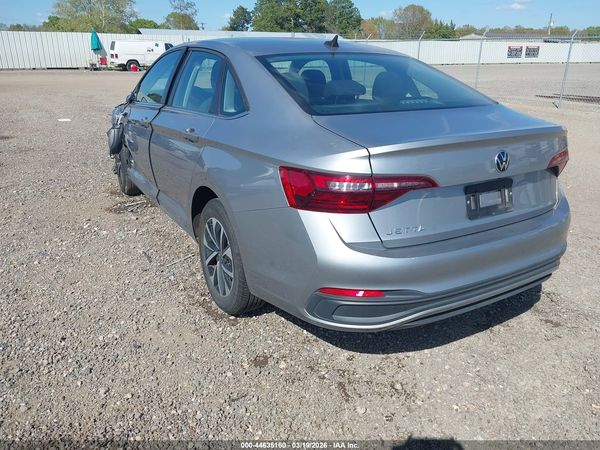 2022 VOLKSWAGEN JETTA 1.5T S — I3