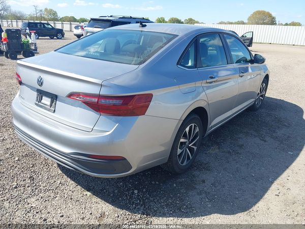 2022 VOLKSWAGEN JETTA 1.5T S — I4