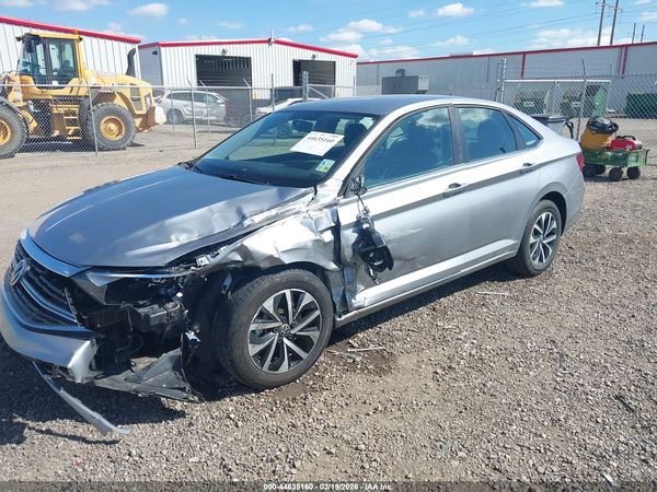 2022 VOLKSWAGEN JETTA 1.5T S — I6