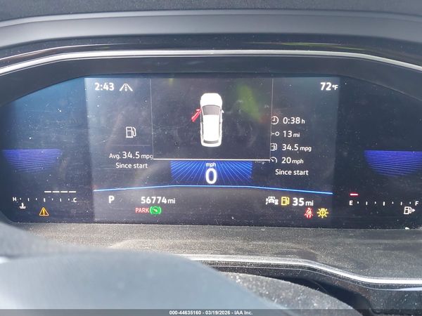 2022 VOLKSWAGEN JETTA 1.5T S — I7