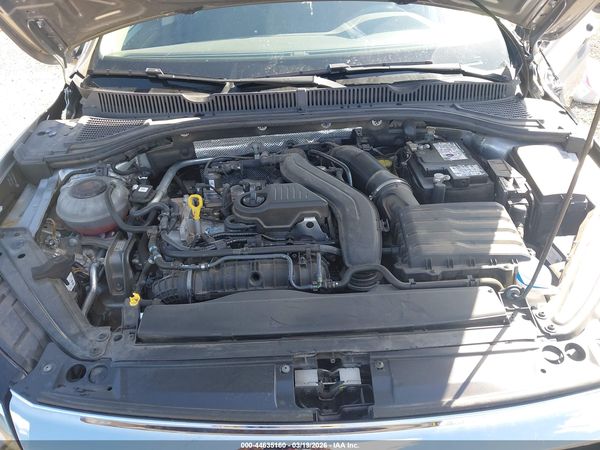 2022 VOLKSWAGEN JETTA 1.5T S — I10