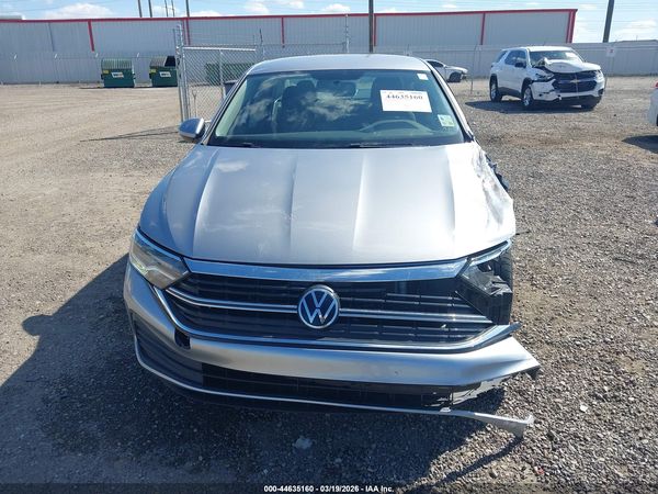 2022 VOLKSWAGEN JETTA 1.5T S — I115