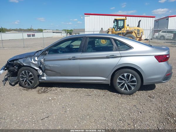 2022 VOLKSWAGEN JETTA 1.5T S — I117