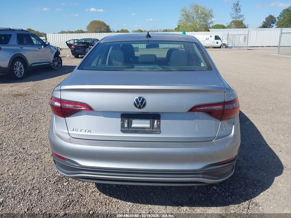 2022 VOLKSWAGEN JETTA 1.5T S — I119