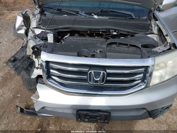 2014 HONDA PILOT TOURING