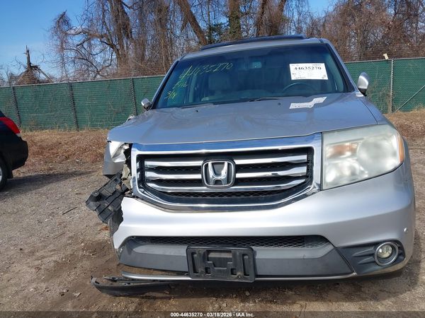 2014 HONDA PILOT TOURING