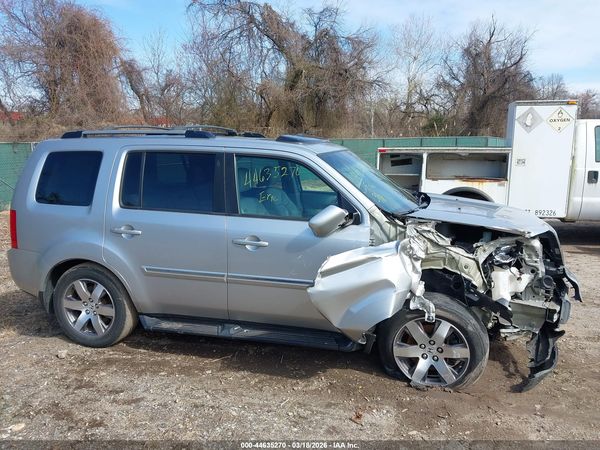 2014 HONDA PILOT TOURING