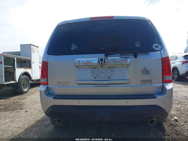 2014 HONDA PILOT TOURING
