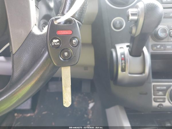 2014 HONDA PILOT TOURING