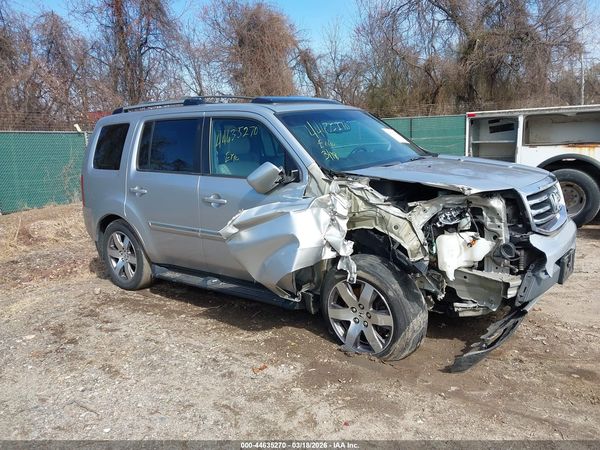 2014 HONDA PILOT TOURING