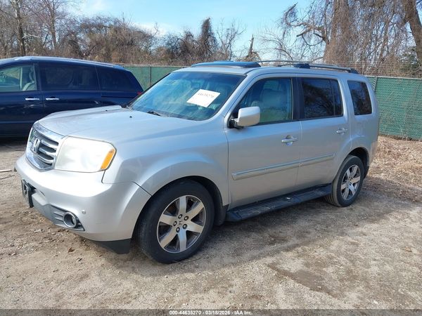 2014 HONDA PILOT TOURING