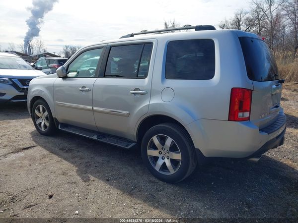 2014 HONDA PILOT TOURING