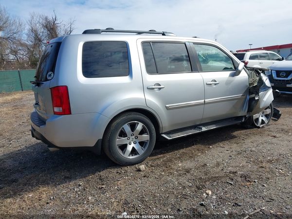2014 HONDA PILOT TOURING