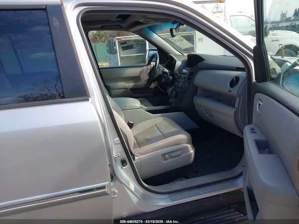 2014 HONDA PILOT TOURING