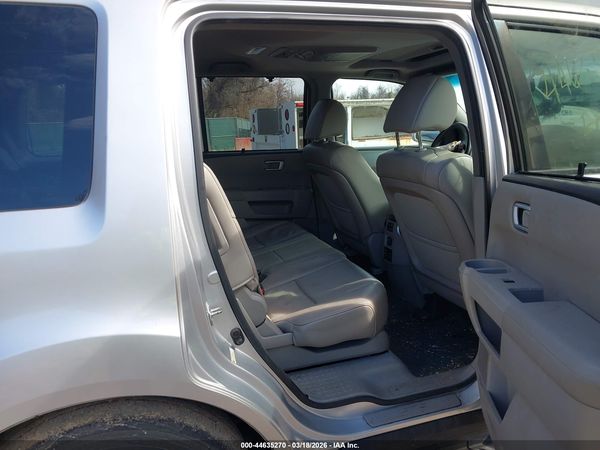 2014 HONDA PILOT TOURING