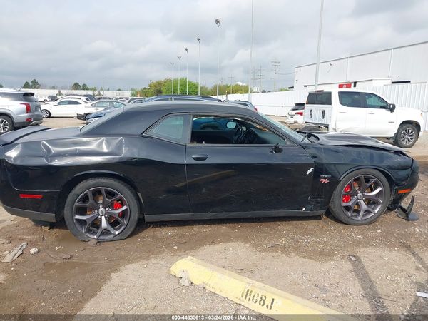2019 DODGE CHALLENGER R/T