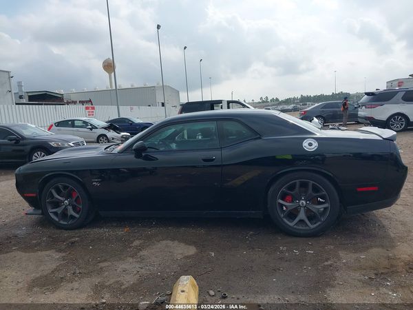 2019 DODGE CHALLENGER R/T