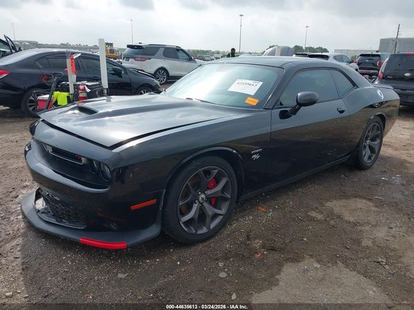 2019 DODGE CHALLENGER R/T