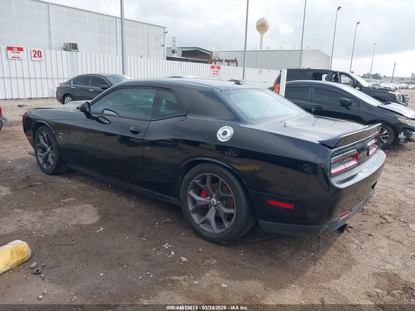 2019 DODGE CHALLENGER R/T