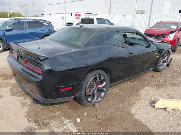 2019 DODGE CHALLENGER R/T