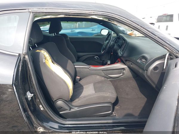 2019 DODGE CHALLENGER R/T