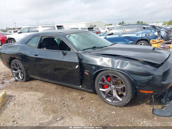 2019 DODGE CHALLENGER R/T