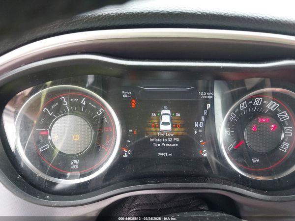 2019 DODGE CHALLENGER R/T