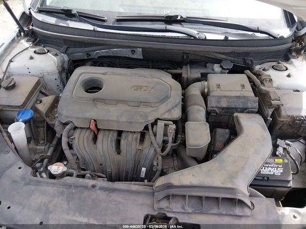 2019 HYUNDAI SONATA Eco Turbo, SE