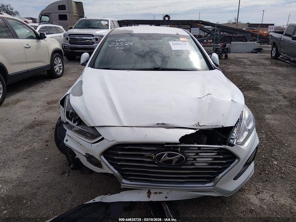 2019 HYUNDAI SONATA Eco Turbo, SE