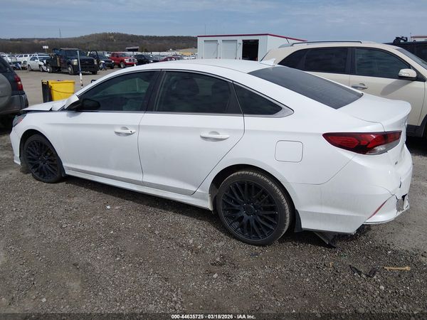 2019 HYUNDAI SONATA Eco Turbo, SE