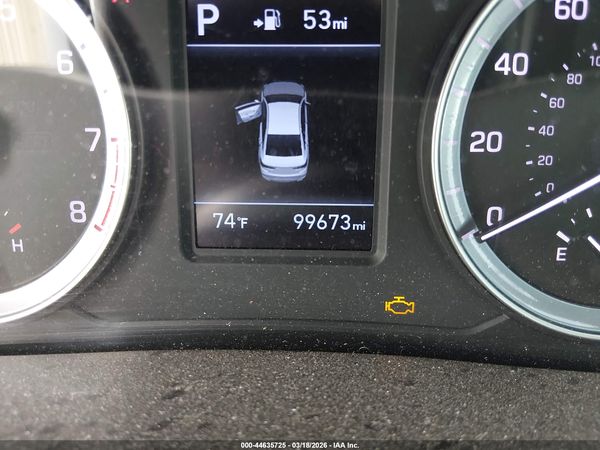 2019 HYUNDAI SONATA Eco Turbo, SE
