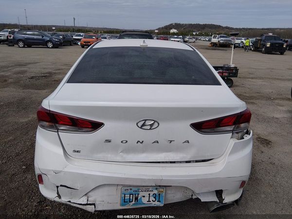 2019 HYUNDAI SONATA Eco Turbo, SE
