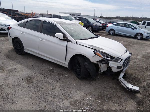 2019 HYUNDAI SONATA Eco Turbo, SE