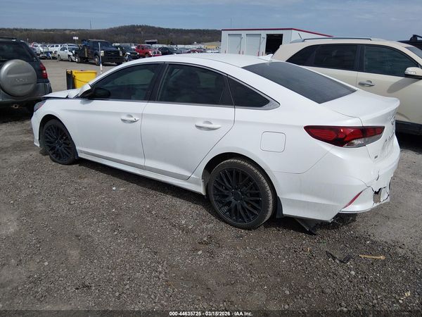 2019 HYUNDAI SONATA Eco Turbo, SE