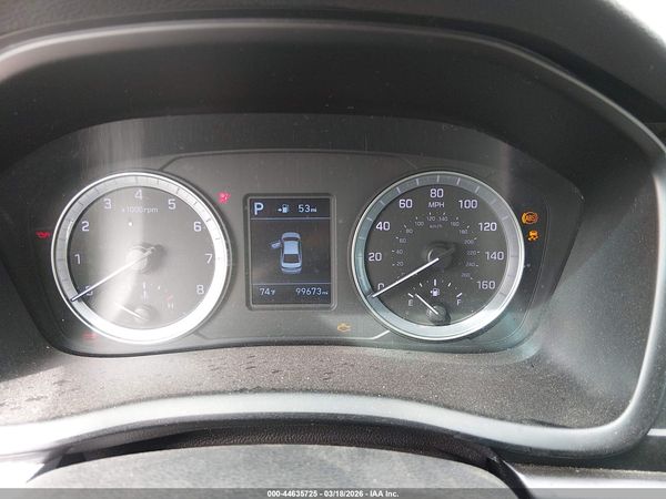 2019 HYUNDAI SONATA Eco Turbo, SE