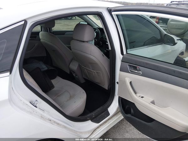 2019 HYUNDAI SONATA Eco Turbo, SE