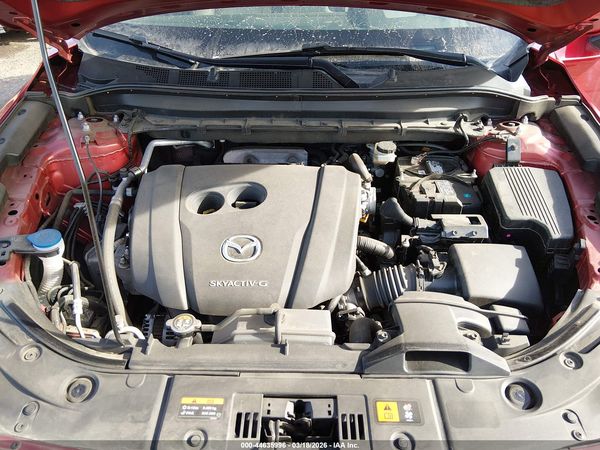 2021 MAZDA CX-5 GRAND TOURING