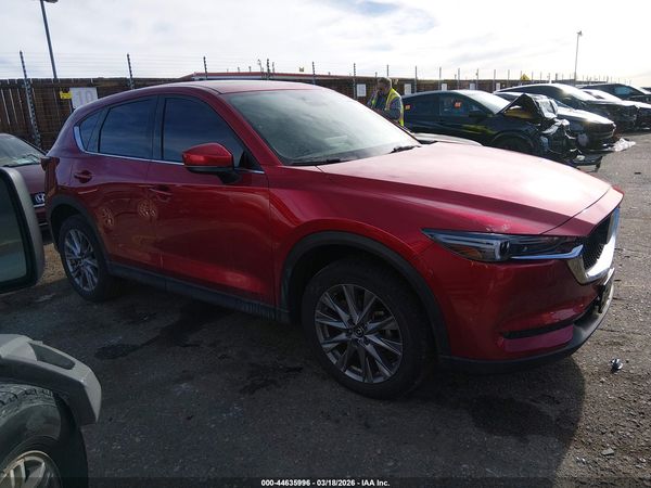2021 MAZDA CX-5 GRAND TOURING