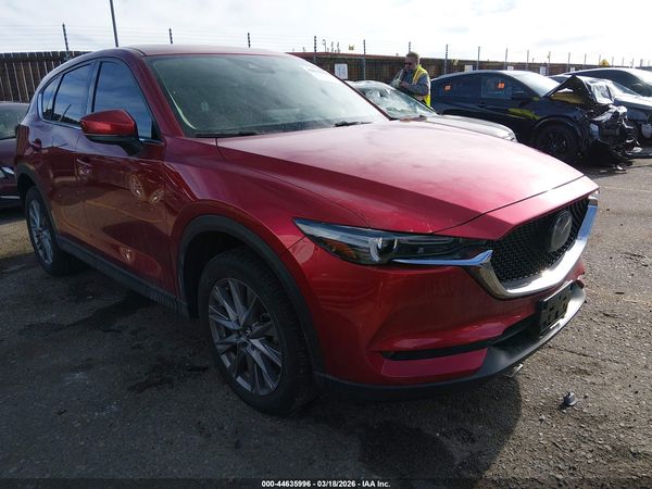 2021 MAZDA CX-5 GRAND TOURING