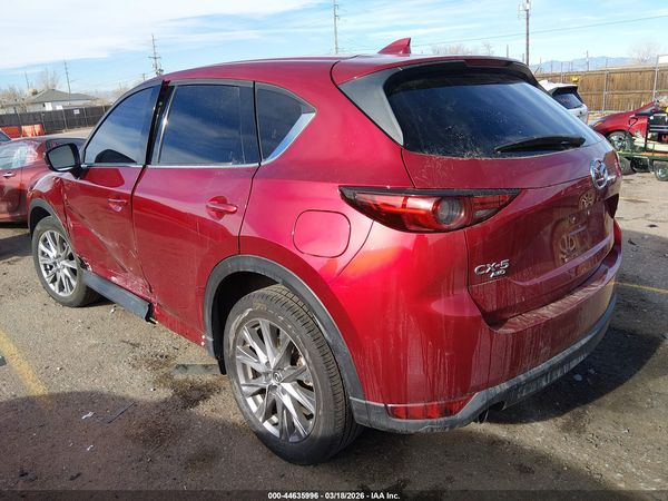 2021 MAZDA CX-5 GRAND TOURING