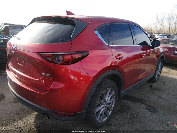 2021 MAZDA CX-5 GRAND TOURING